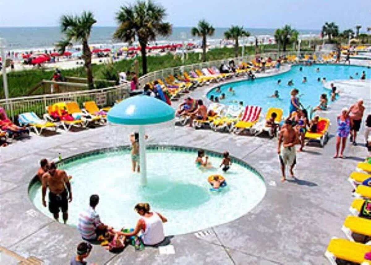 *Wonderful Amenities*Queen Beds * Pools & More*C50 Myrtle Beach Exterior photo