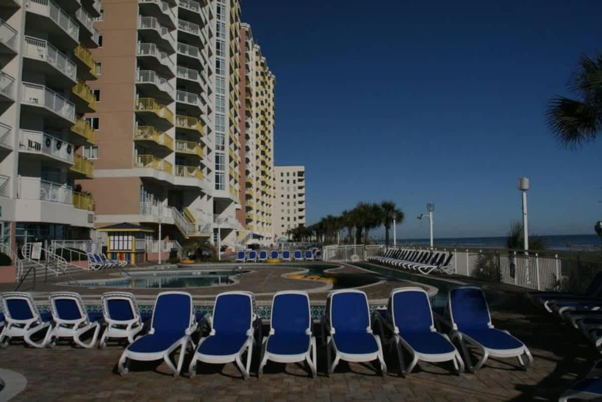 *Wonderful Amenities*Queen Beds * Pools & More*C50 Myrtle Beach Exterior photo