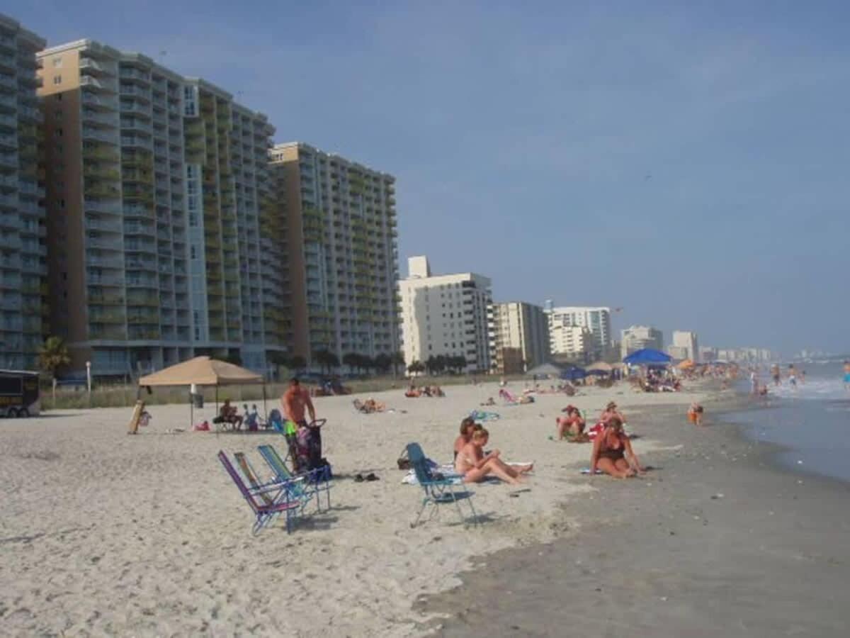 *Wonderful Amenities*Queen Beds * Pools & More*C50 Myrtle Beach Exterior photo